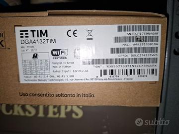 TIM HUB WIFI 