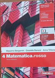 4 Matematica.Rosso