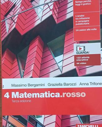 4 Matematica.Rosso