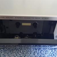 Registratore a cassette Yamaha K-300