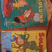 fumetti vari soldino, sc, zorro , titi e cicciolo