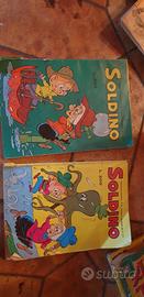 fumetti vari soldino, sc, zorro , titi e cicciolo