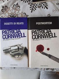 Libri Patricia Cornwell
