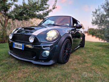MINI R56 JCW WC 50 N°338