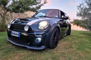 MINI R56 JCW WC 50 N°338