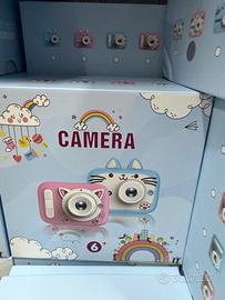 Macchina fotografica per bambini