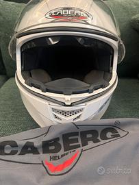 Casco Caberg taglia S