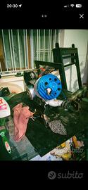 blocco ape 130
