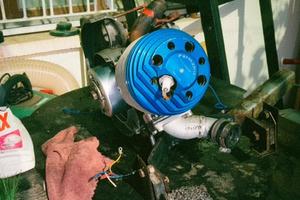 blocco ape 130