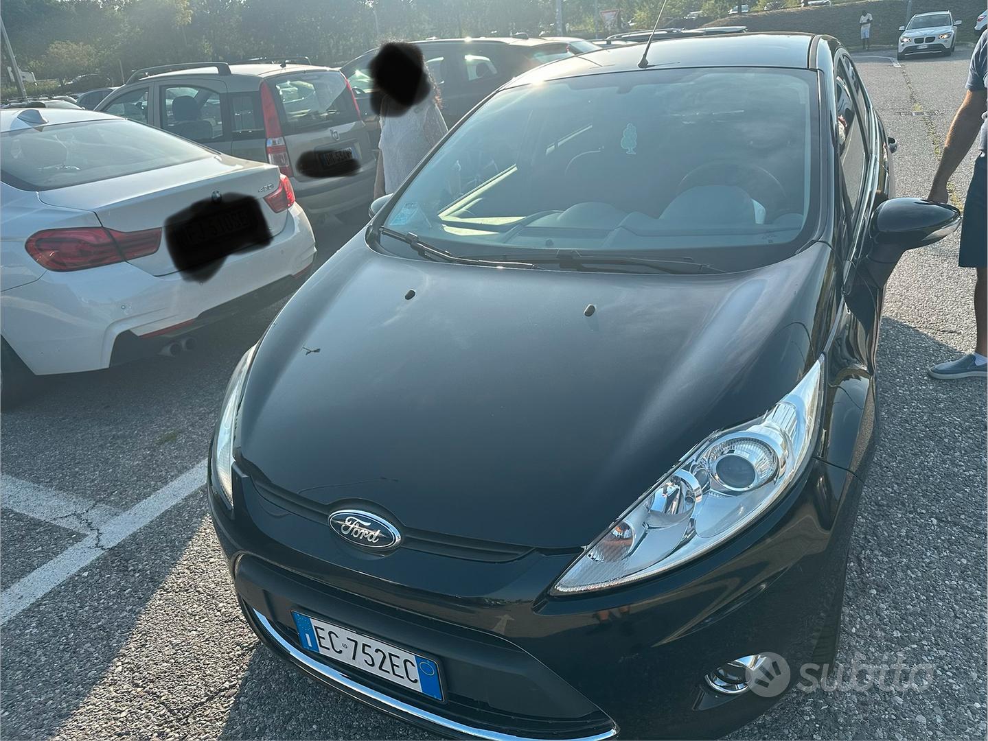 Ford Fiesta 6ª serie