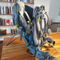 Zaino porta bebè deuter
