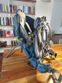 Zaino porta bebè deuter