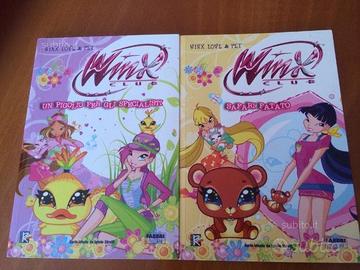 Libri winx