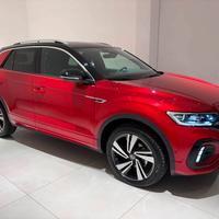 Volkswagen T-Roc 1.5 tsi R-Line dsg