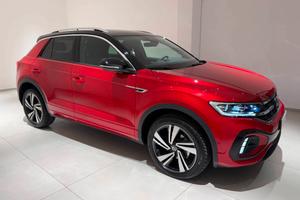 Volkswagen T-Roc 1.5 tsi R-Line dsg