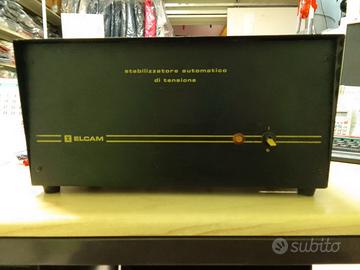 Selettore di tensione elcam
