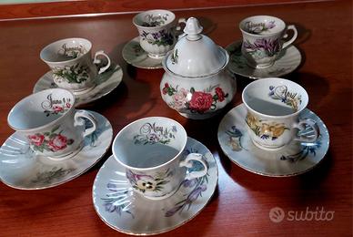 Tazzine da caffè Seltmann Weiden
Bavaria