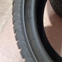 pirelli invernale usato 255 35 19 
