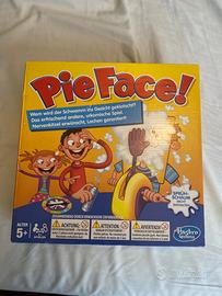 Gioco di società Pie Face completo di tutto