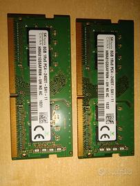 RAM Hynix DDR4 2x8G