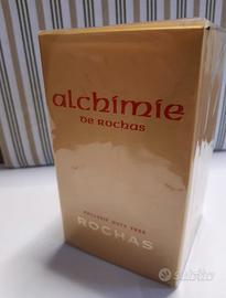 Eau de Parfum ALCHIMIE DE ROCHAS - nuovo