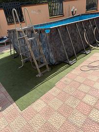 Piscina 732x366xH.132