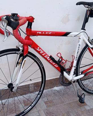 Bici da corsa specialized