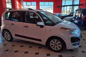 Citroen C3 Picasso 1.6 HDi 110 Exclusive Theatre