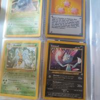 carta Pokemon set base