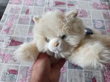 Splendidi peluche gatti Trudi