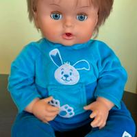 Cicciobello bua non funzionante