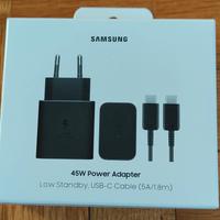 caricabatterie originale Samsung  45 w