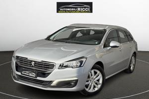 PEUGEOT 508 THP 165 S&S SW Active