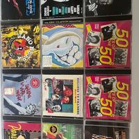 CD RnR, Blues,Muddy W. etc VG+ in buonissimo stato