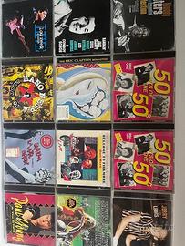 CD RnR, Blues,Muddy W. etc VG+ in buonissimo stato