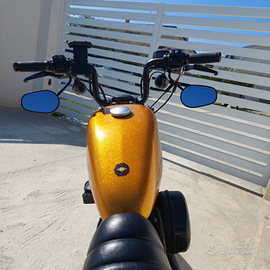 Harley Davidson 883 Candy custom