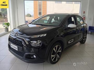 Citroen C3 Shine 1.2 benzina ( 110 cv)