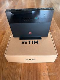 Tim Hub+ modem wifi