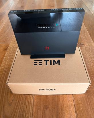Tim Hub+ modem wifi