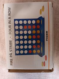 Forza Quattro da viaggio