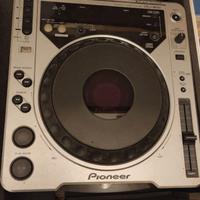 Pioneer CDJ 800 (singolo - No coppia)