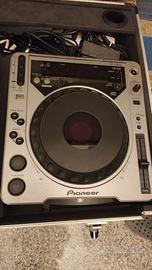 Pioneer CDJ 800 (singolo - No coppia)