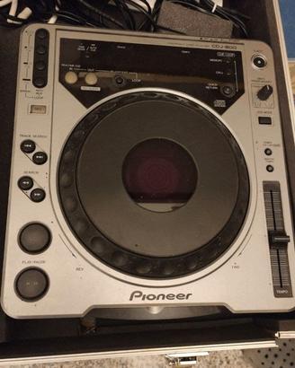 Pioneer CDJ 800 (singolo - No coppia)
