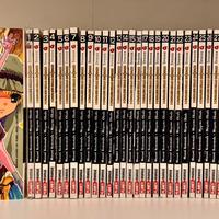 I CAVALIERI DELLO ZODIACO - EPISODE G - 41 volumi