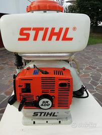 STIHL SR 400 – Atomizzatore a zaino professionale