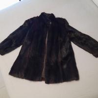 Pelliccia di Castoro originale