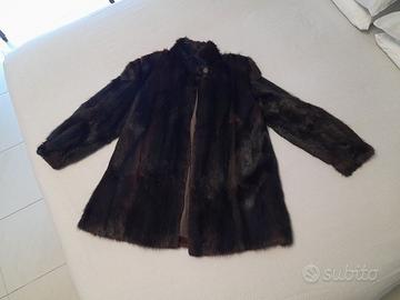 Pelliccia di Castoro originale