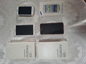 Telefoni Smartphone Usati Samsung Galaxy A5, Nokia