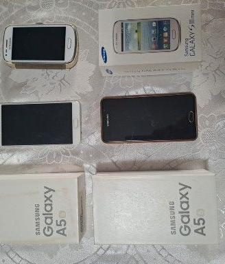 Telefoni Smartphone Usati Samsung Galaxy A5, Nokia