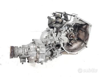 CAMBIO SUBARU JUSTY «II» (1996)